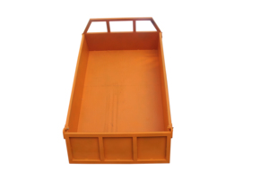 Der 3T-Raupenkipper erleichtert das Be-und Entladen, spart Arbeits kräfte und verbessert die Effizienz - Product Image 6