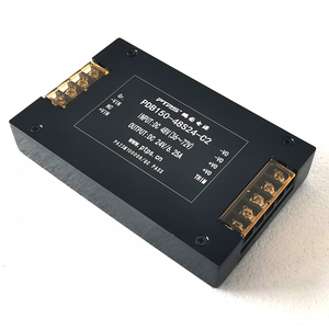 Tốt nhất-Bán 100W Đầu Vào 18V 9-36V Đầu Ra 48 V 24 <span class=keywords><strong>Volt</strong></span> Để 48 <span class=keywords><strong>Volt</strong></span> DC DC Chuyển Đổi - Product Image 3