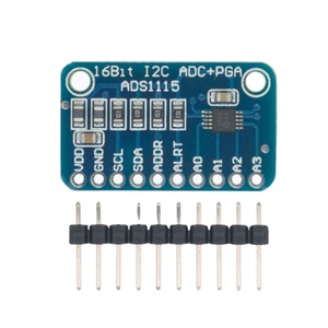 ADS1115 ADC超コンパクトな16精密ADCモジュール開発ボード - Product Image 2