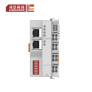 Promozionale vario durevole utilizzando LC1105 Ethernet IP IO accoppiatore remoto distribuito I/O modulo uscita di ingresso digitale