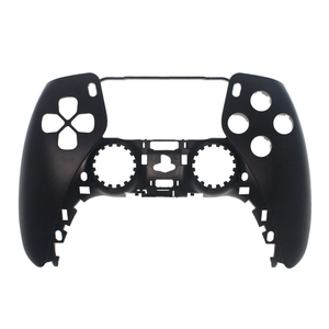 Front Housing <strong>Shell</strong> <strong>Case</strong> Replacement for PS5 <strong>Controller</strong> <strong>Case</strong> <strong>Shell</strong> Faceplate Cover - Product Image 1