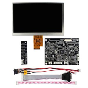 Placa de circuito Vga Av Entrada At070Tna2 1024X600 Tft Lcd Módulo de pantalla 40Pin Rgb Ttl Pantalla Panel de pantalla Lcd de 7 pulgadas - Product Image 2