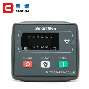 Parti del generatore Smartgen Plc Controller di programmazione Auto Start Stop at pannello di controllo MGC120 - Product Image 1