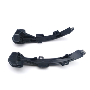 ゴルフ8用ADTスモークLEDダイナミックサイドミラーブリンカーインジケーターGOLF 8MK8用シーケンシャルライト2020 2021 - Product Image 4