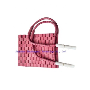 ZBW Customized Alumina Ring MCH <strong>Ceramic</strong> <strong>Heater</strong> Element ,Custom Insulator <strong>Ceramics</strong> <strong>Heater</strong> Plate ,MCH <strong>Ceramic</strong> Heating Element