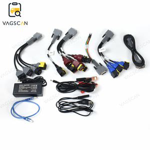 Interfaz OBD Urea Nitrógeno Oxígeno PM Sensor de partículas Detección para X Truck Y006 EURO 6 Módulo CAN J1939 Herramienta de diagnóstico - Product Image 3