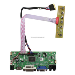 Плата контроллера H'DMI VGA DVI LVDS 40Pin для 15,6 "ЖК-экран
