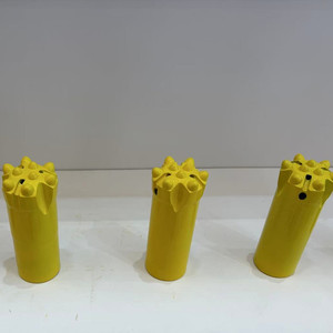 <strong>Chisel</strong> Drill <strong>Bit</strong> and Button <strong>Bit</strong>