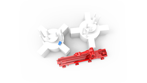 BRTIRUS1820A Six-<strong>axis</strong> <strong>Robot</strong> Complex Applications with Multiple Degrees of Freedom. the Maximum Load Is 20kg - Product Image 6