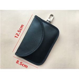 การปิดกั้นสัญญาณสำหรับกุญแจรถ Keyless สัญญาณรถ Blocker, กระเป๋า Faraday Key - Product Image 6