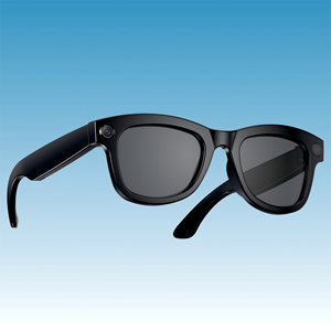 カメラ付き8MP 2K 1080P 4GB AIスマートメガネカスタムチャットGPTアプリ1年開発者Building Builder SDK APKベストセラーOEM - Product Image 4