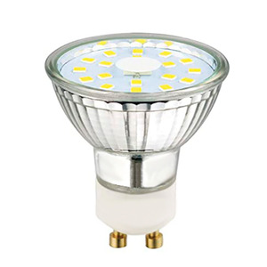 Thủy Tinh Gốm SMD Ổ Cắm Dimmable Downlight Trần Spotlight Điểm Vườn Tường Theo Dõi Ánh Sáng GU10 <span class=keywords><strong>LED</strong></span> Bóng Đèn Đèn, <span class=keywords><strong>LED</strong></span>-GU10 - Product Image 1