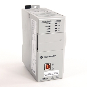 ORIGINAL SPS-Controller-Programmierung Dual Ethernet Port-SD-Karte unterstützt-USB,CIP Motion,16 Achsen 1769 if41 1769-L36ERM - Product Image 1
