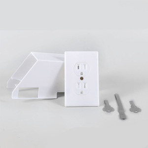 Tường nhựa an toàn ổ cắm ẩn <span class=keywords><strong>Stash</strong></span> Ổ cắm điện chuyển hướng an toàn bí mật <span class=keywords><strong>Stash</strong></span> - Product Image 5