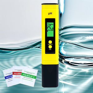 <span class=keywords><strong>PH</strong></span> Tester dengan resolusi 0.01 untuk pengukuran kualitas air yang akurat - Product Image 1