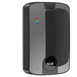 2024 último rastreador GPS multifunción portátil inalámbrico 4G con batería de larga espera de 5000mAh - Product Image 1
