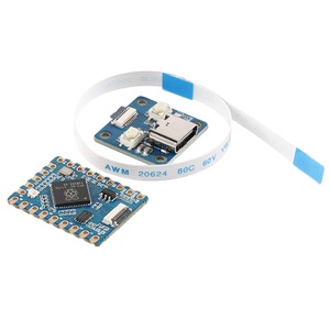 Neues RP2040-kleines RP2040 ZERO Raspberry Pi PICO Entwicklungsbrett Modul USB Typ C Schnittstelle 264 KB SRAM 2 MB Flash für Arduino