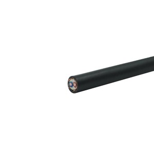 CU/PVC 2 3 4 çekirdek RVVP korumalı tel elektrik montaj kablosu 0.3 0.75 1.5 2.5mm yumuşak kılıf elektrik kurulum kablosu - Product Image 4