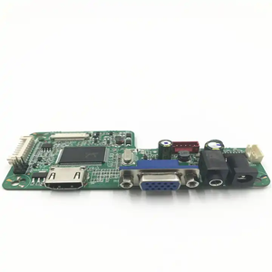 RTD2556 V3.0 driver <strong>board</strong> support 1Lane and 2Lanes eDP <strong>LCD</strong> panel with 1920*1080@60HZ, support <strong>VGA</strong> signal <strong>input</strong>,driver <strong>board</strong> - Product Image 3