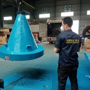 优质脱泥料斗锥形分级机用于矿泥分离设备泥浆分离尾矿mu机砂处理 - Product Image 5