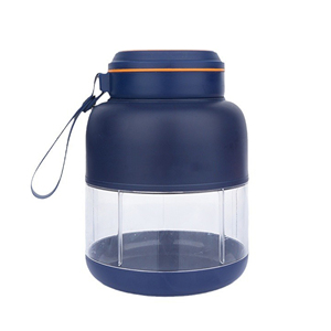 Hepsi 1 taze suyu taşınabilir karıştırıcılar ve Mini meyve yüzlü Milkshake mikser şişe sıkacağı - Product Image 1