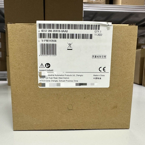Il nuovo Controller originale 6ES7288-2DR16-0AA0 Stock in magazzino automatizza il Controller PLC programmabile - Product Image 1