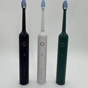ホワイトニングIPX7スマートタイマー<span class=keywords><strong>LED</strong></span>電動歯ブラシ家庭用歯科用漂白