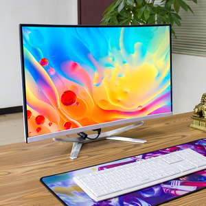 All-in-one PC <strong>Computer</strong> I3 I5 I7 Gaming Desktop PC /gaming/educational 2022 Hot Selling All in One 23.8 Inch LED SSD - Product Image 1