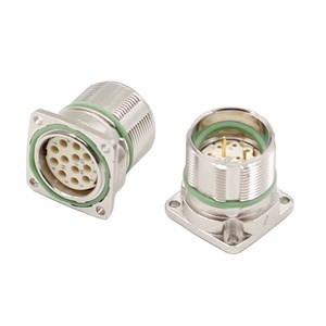 M23 6 7 9 12 17 pin nam nữ vuông servo động cơ kết nối thông tư nữ nam tín hiệu kết nối bảng điều khiển tín hiệu kết nối - Product Image 1