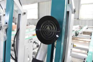 自動ガラス給餌システム接続エッジャーウォッシャー強化オーブン安定操作ガラスローダアンローダー - Product Image 6