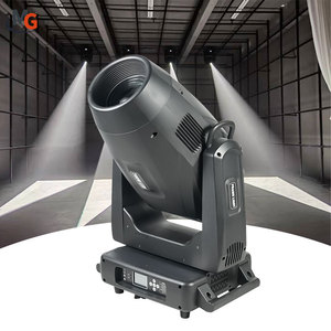 CMY ctto LED profile Frame BSW Beam Spot WASH 4in1 LED โปรไฟล์ซูมย้ายหัวโรงละครแสงเหตุการณ์ - Product Image 1