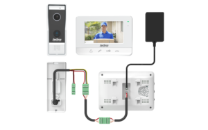 Door <strong>Intercom</strong> With <strong>Camera</strong> Indoor Outdoor Gate <strong>Intercom</strong> <strong>Systems</strong> With <strong>Camera</strong> <strong>Monitoring</strong> Door Bell Video <strong>Intercom</strong> - Product Image 5