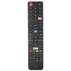 NETFLIX YouTube düğmeleri SKY-9029 49SK6000 ile Semp TCL SKY TV uzaktan kumanda değiştirme için CT6841 - Product Image 1