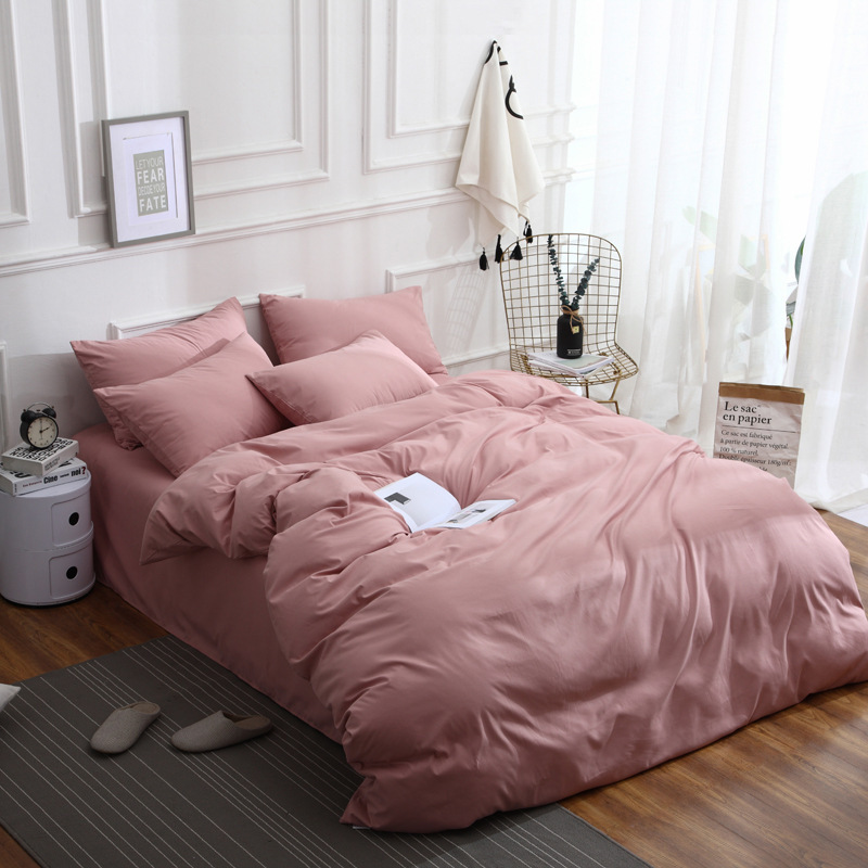 Pinkish-brown color