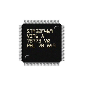 Soporte original BOM microcontrolador de 32 bits STM32F469VIT6 ARM Circuitos integrados 32MCU original - Product Image 1