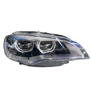 BMW X6 E71 için uygun tam LED adaptif far yüksek yapılandırma ön değiştirme - Product Image 2