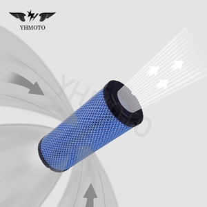 ATV UTV bộ phận Bộ lọc không khí filtre một động cơ lượng yếu tố cho <span class=keywords><strong>Polaris</strong></span> 7082115 7081937 chung <span class=keywords><strong>Deluxe</strong></span> <span class=keywords><strong>1000</strong></span> rzr 4 Ace 900 <span class=keywords><strong>EPS</strong></span> - Product Image 4