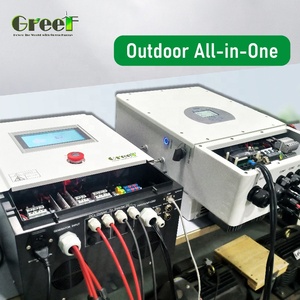 10KW carica ibrida solare eolica Mppt sul Controller di griglia, regolatore del sistema di rete - Product Image 5