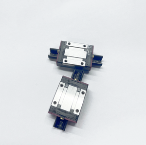 R044259401 Carro de guía de riel lineal en miniatura Bloque de corredor deslizante de movimiento lineal - Product Image 3