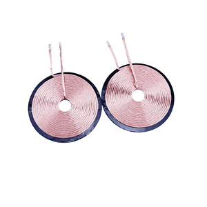 Golden Eagle Customized OEM Wireless Charger Coil High-Efficiency Copper Coils 5-20 mm Charging Distance