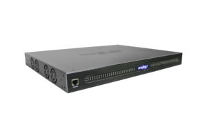 AV PoEスイッチSDVoE H.264/H.265 JPEG2000デコーダー & エンコーダーAVオーバーIP 48 * 1GポートマネージドAVネットワークスイッチ - Product Image 3