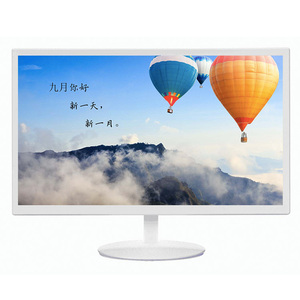 Moderno y hermoso LED LCD 27 pulgadas PC Monitor 27 pulgadas AOC Monitor Industrial BNC Entrada VGA HD-MI - Product Image 1
