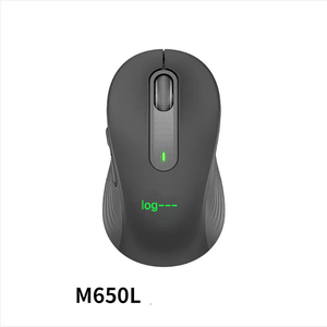 Originale M650L Triathlon Multi dispositivo 2.4G ricaricabile per ufficio giochi per Computer Wireless e Laptop Mouse per Logitech - Product Image 3