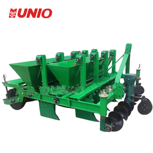 ที่ปลูกกระเทียมแบบสี่ล้อ6แถว/10แถวกระถางหัวกระเทียมอัตโนมัติ - Product Image 1