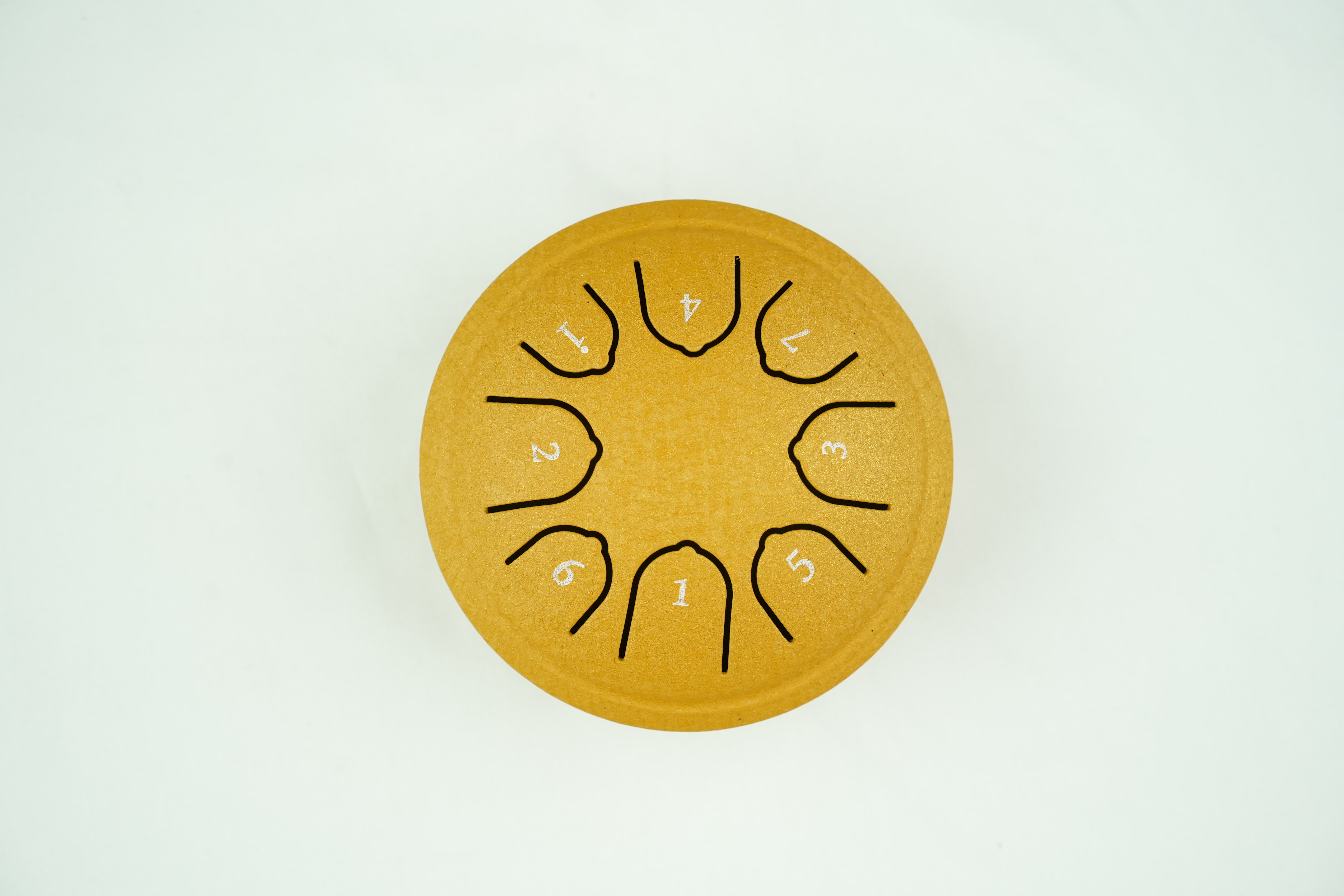 สีเหลือง