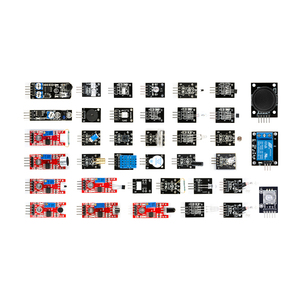 37pcs <strong>Sensor</strong> Kit with Tutorial Learning Kit for <strong>Arduino</strong>