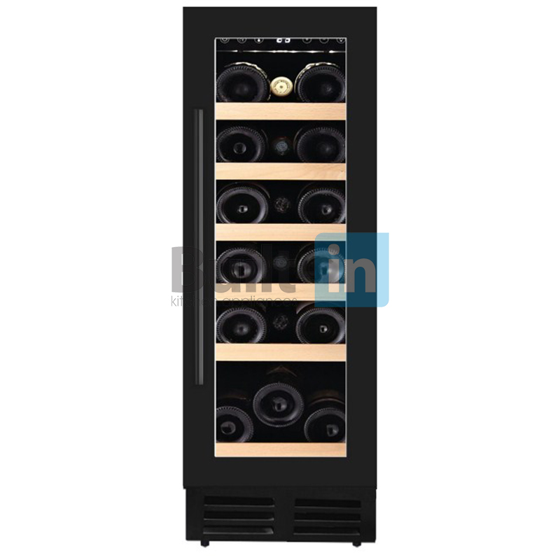 19 bottles built-in Touch control wine cooler