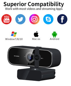 1080p. Sb. EB. am. d. EB. amera. ebcam. aptop. otebook. tock. d. ro. - Product Image 6