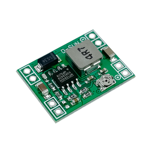Ultra-Small DC-DC Step-Down-Netzteil modul MP1584EN 3A Einstellbarer Buck-Konverter Ersetzen Sie LM2596 für Arduino - Product Image 4