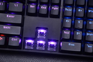 LED Backlit Wired Customized <strong>Computer</strong> Gaming Mechanical <strong>Keyboard</strong> - Product Image 6
